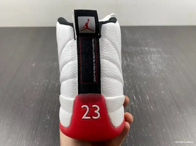 Jordan 130690-110 Cherry 12 Air Retro 0531